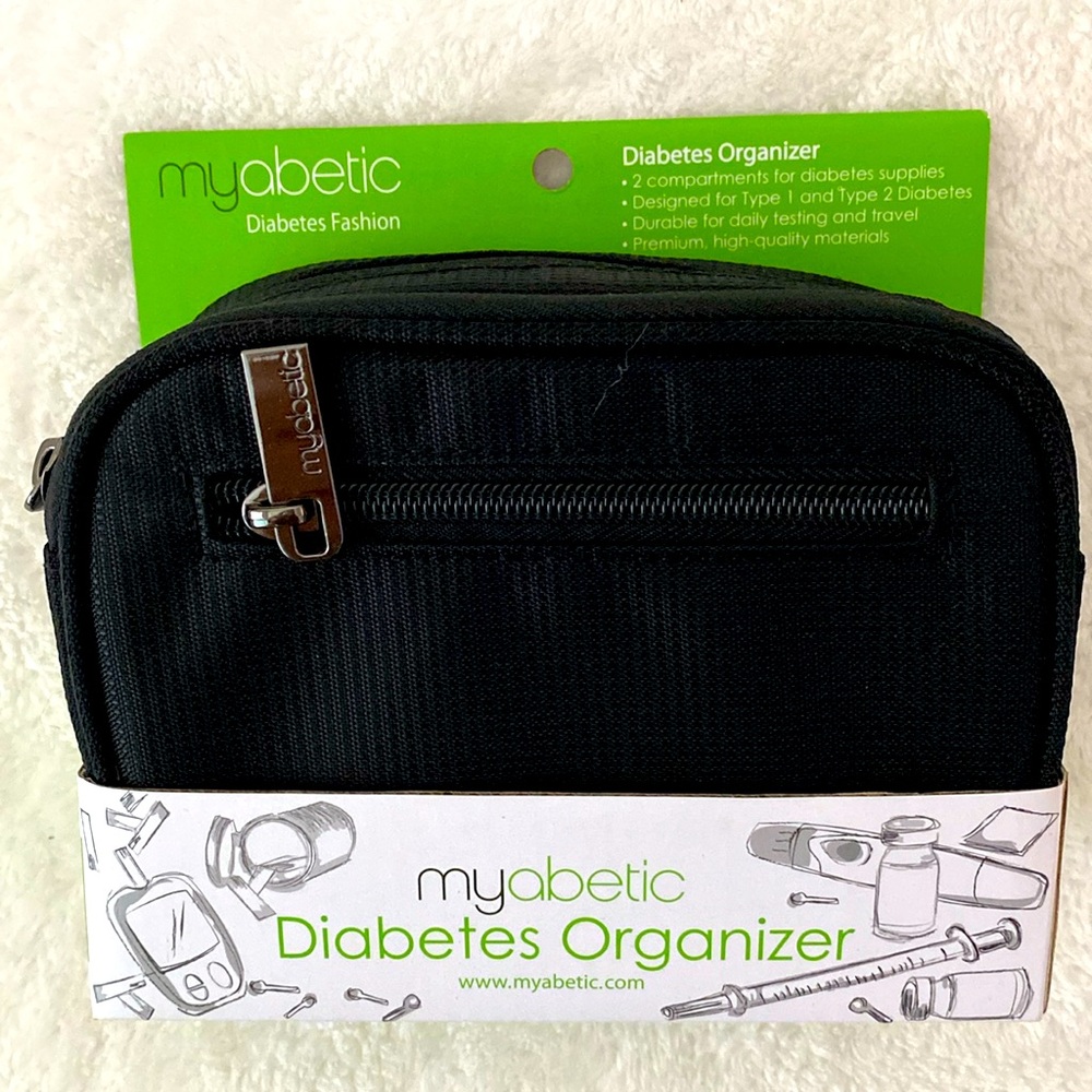 Myabetic organizer